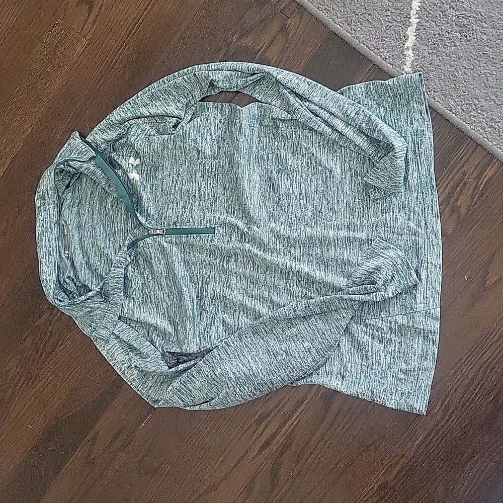 Under armour quarter zip